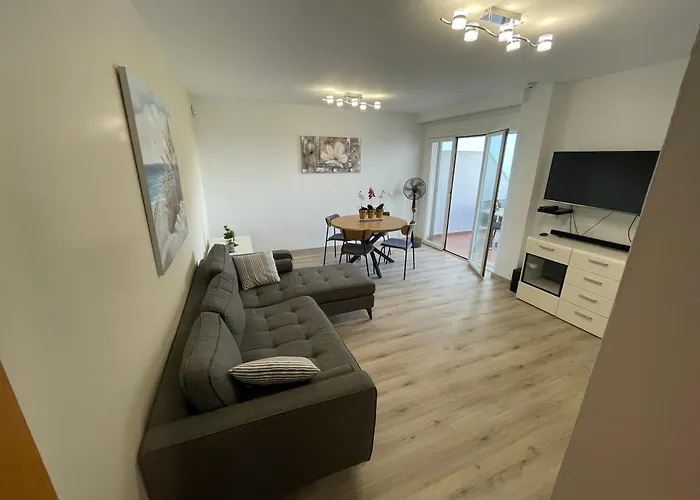 Appartement Vista Hermosa 4